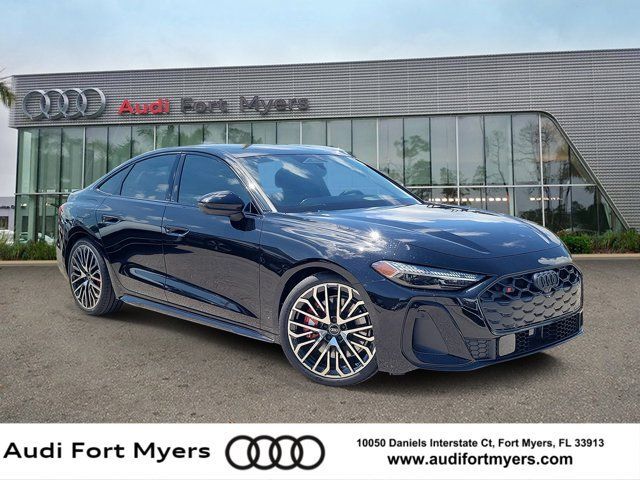 2026 AUDI S5