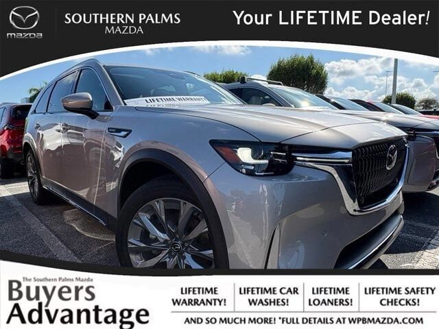 2026 MAZDA CX-90