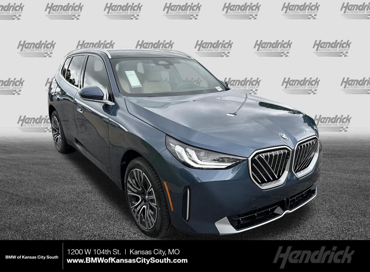 2026 BMW X3