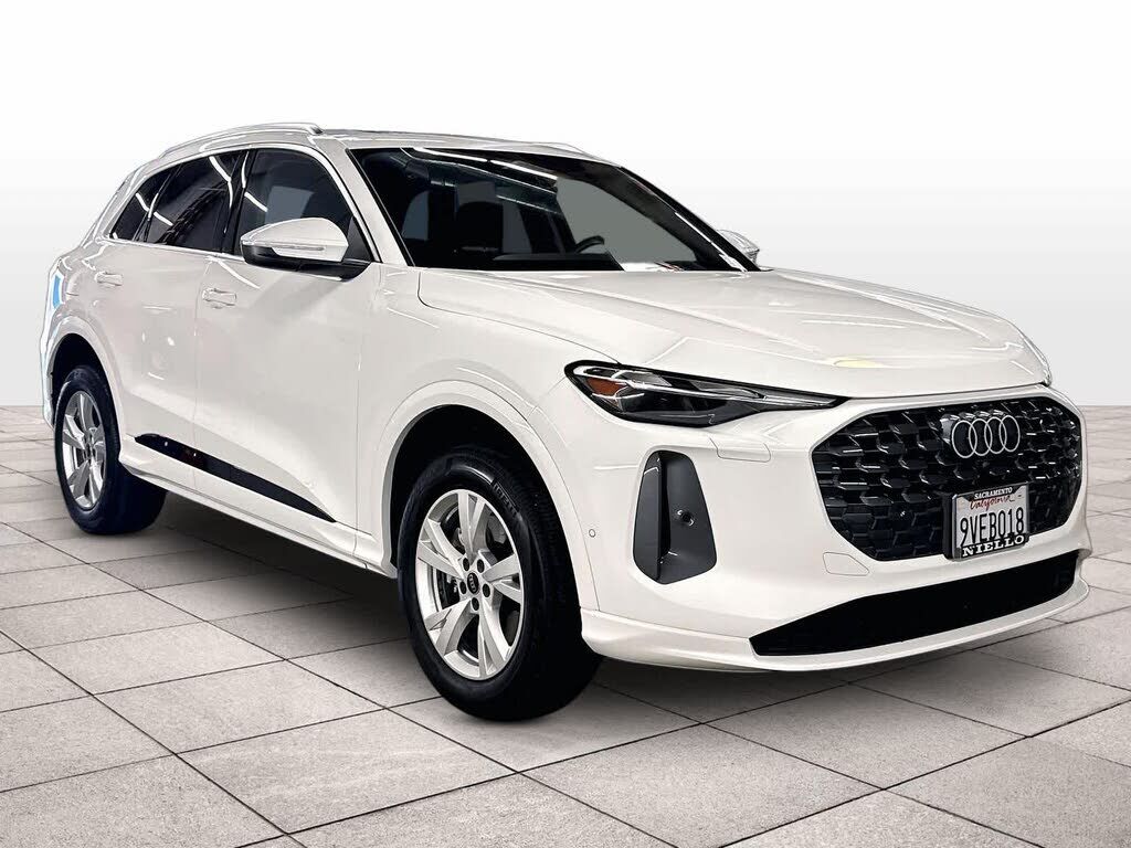 2025 Audi Q5