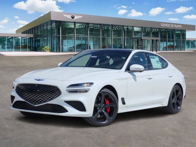2026 GENESIS G70