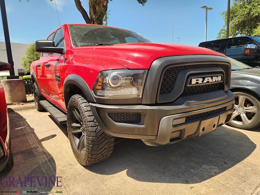 2022 RAM 1500