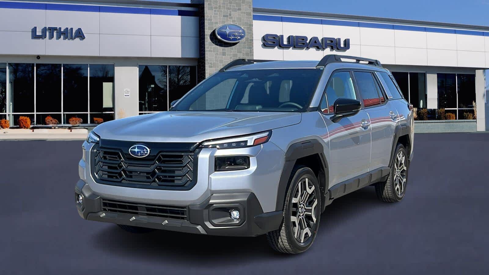 2026 SUBARU Outback
