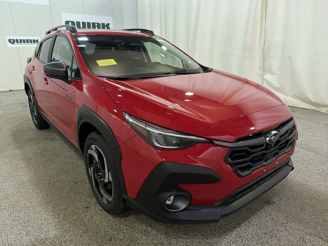 2026 SUBARU Crosstrek