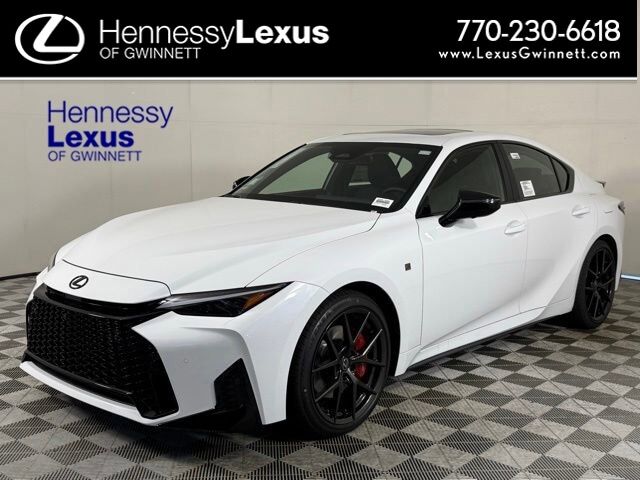 2026 LEXUS IS