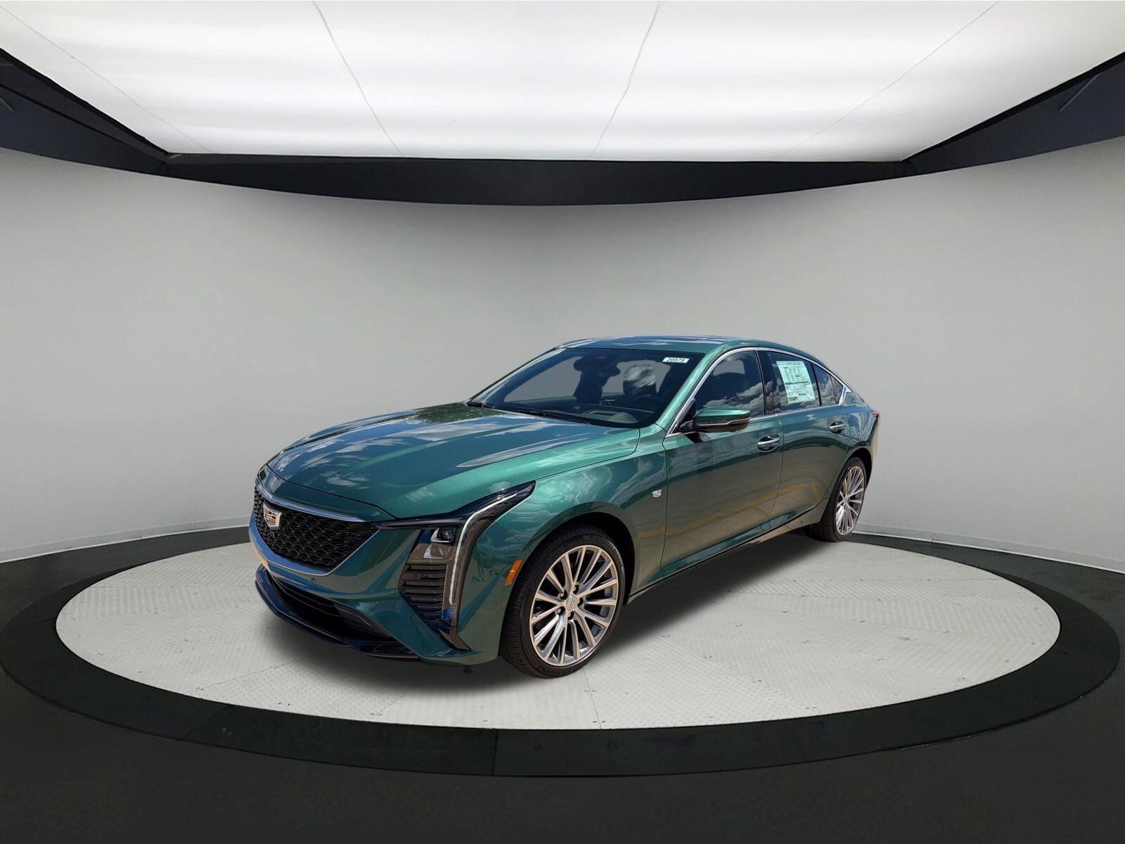 2026 CADILLAC CT5