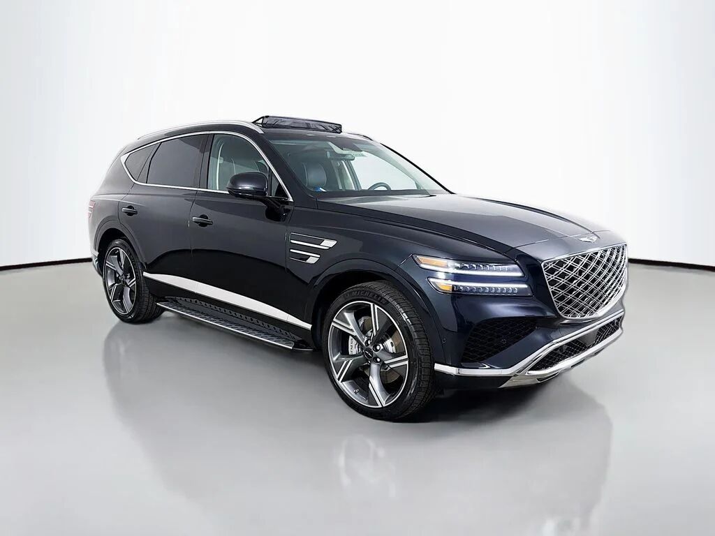 2026 GENESIS GV80