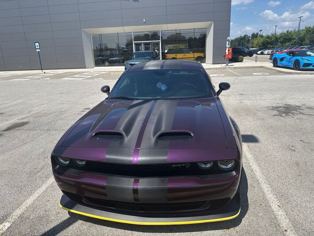2020 DODGE Challenger