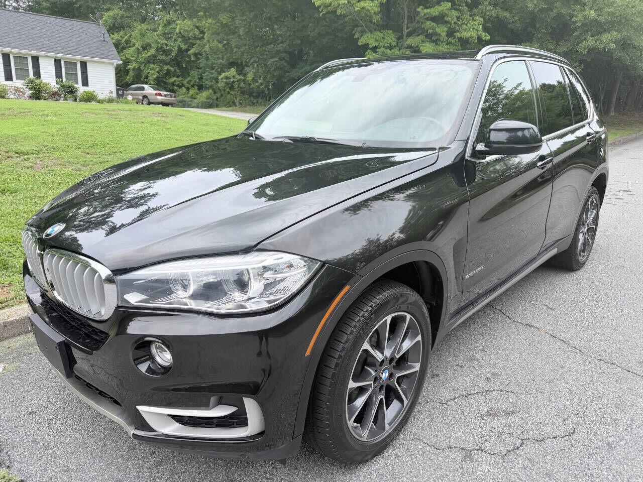 2018 BMW X5
