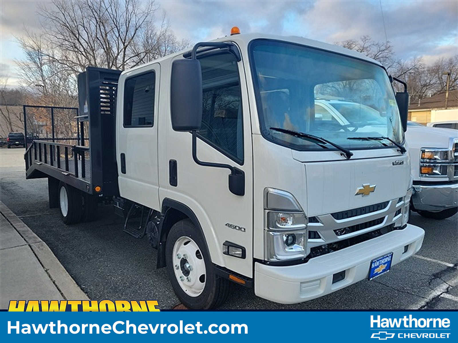2023 CHEVROLET 4500