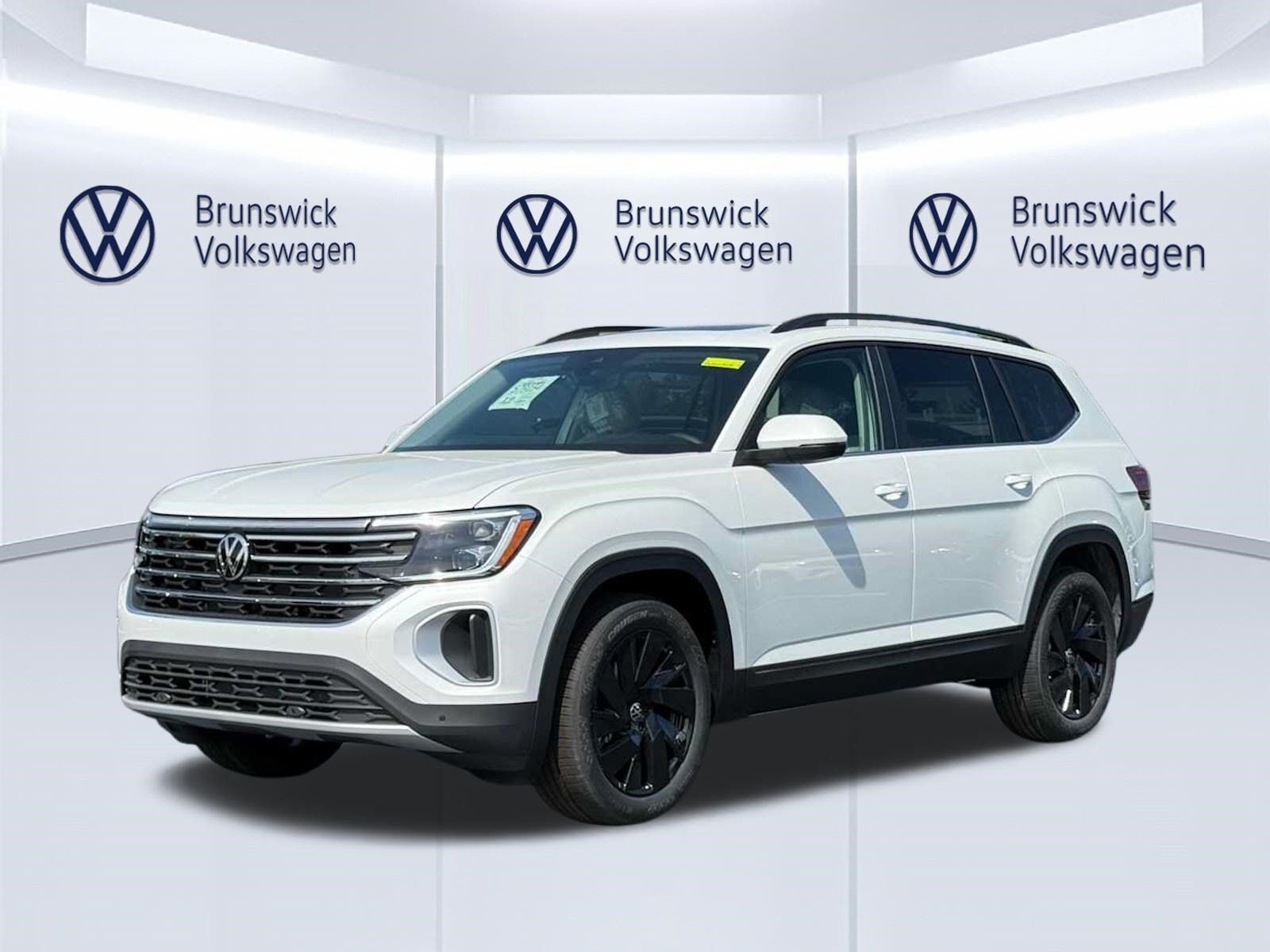 2026 VOLKSWAGEN Atlas