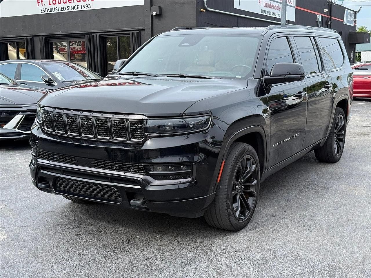 2024 JEEP Wagoneer