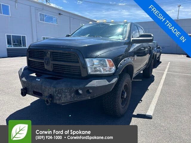 2010 DODGE Ram