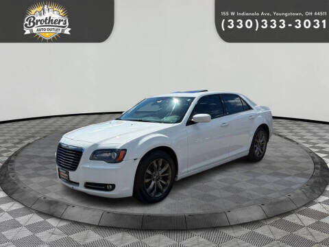 2014 CHRYSLER 300