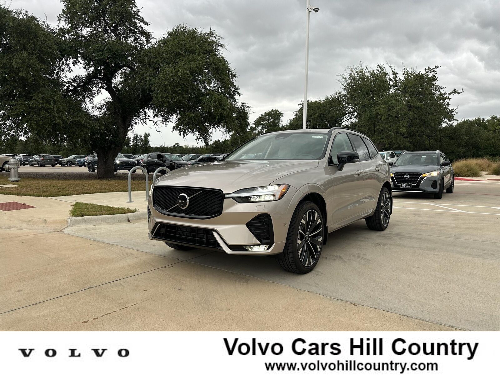 2026 VOLVO XC60