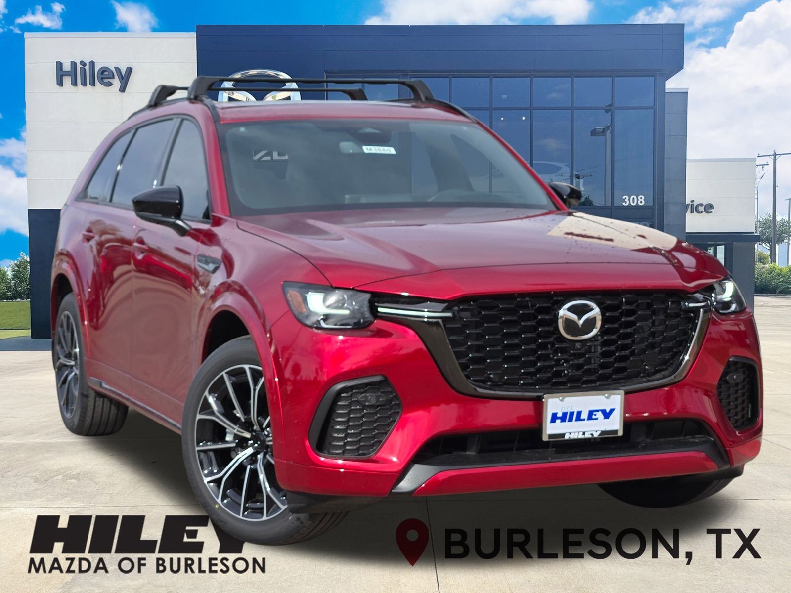 2026 MAZDA CX-70