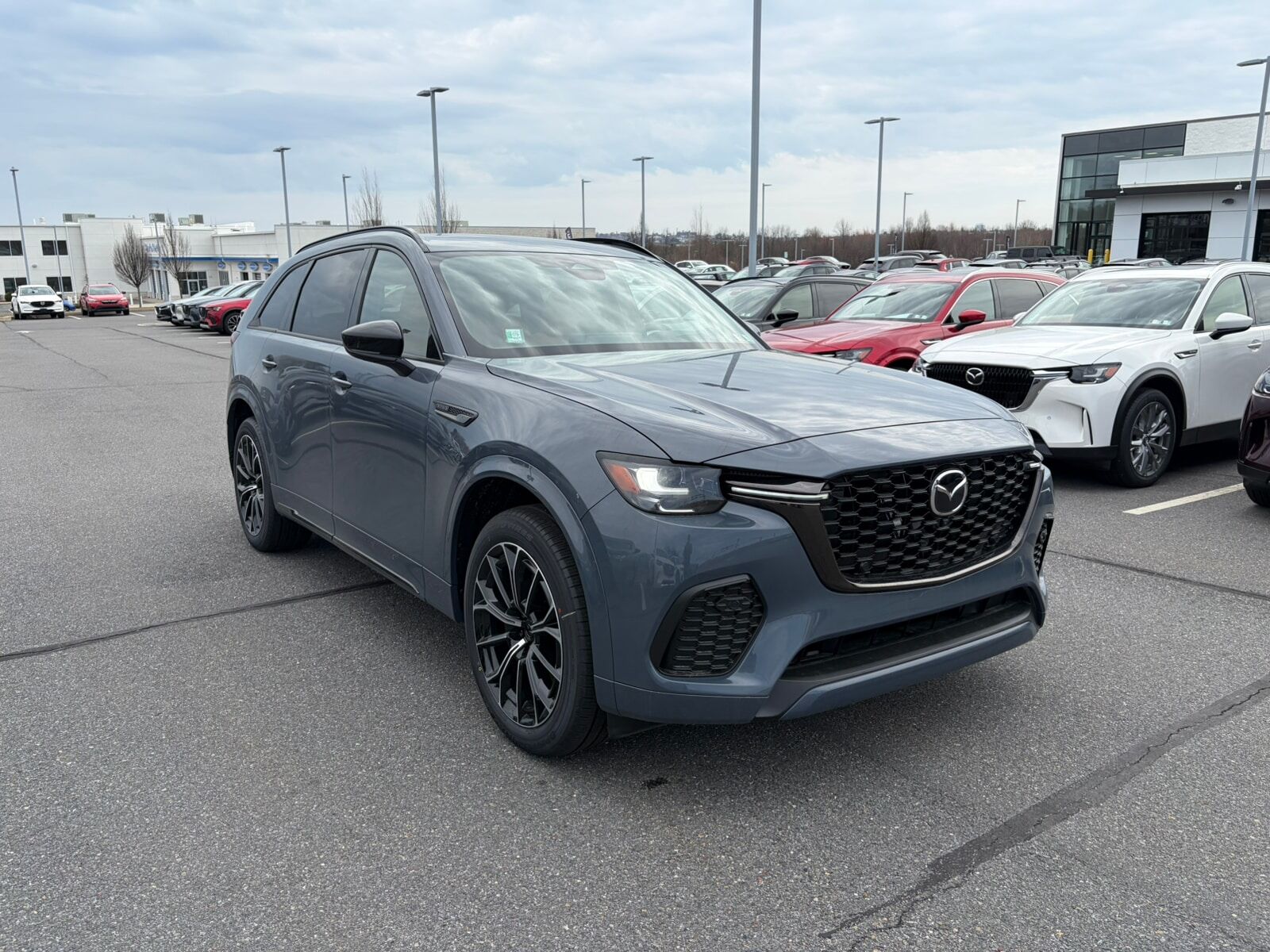 2026 MAZDA CX-70