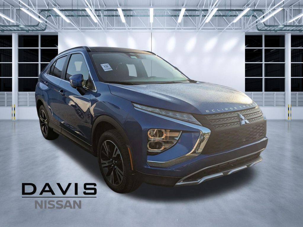 2024 MITSUBISHI ECLIPSE CROSS