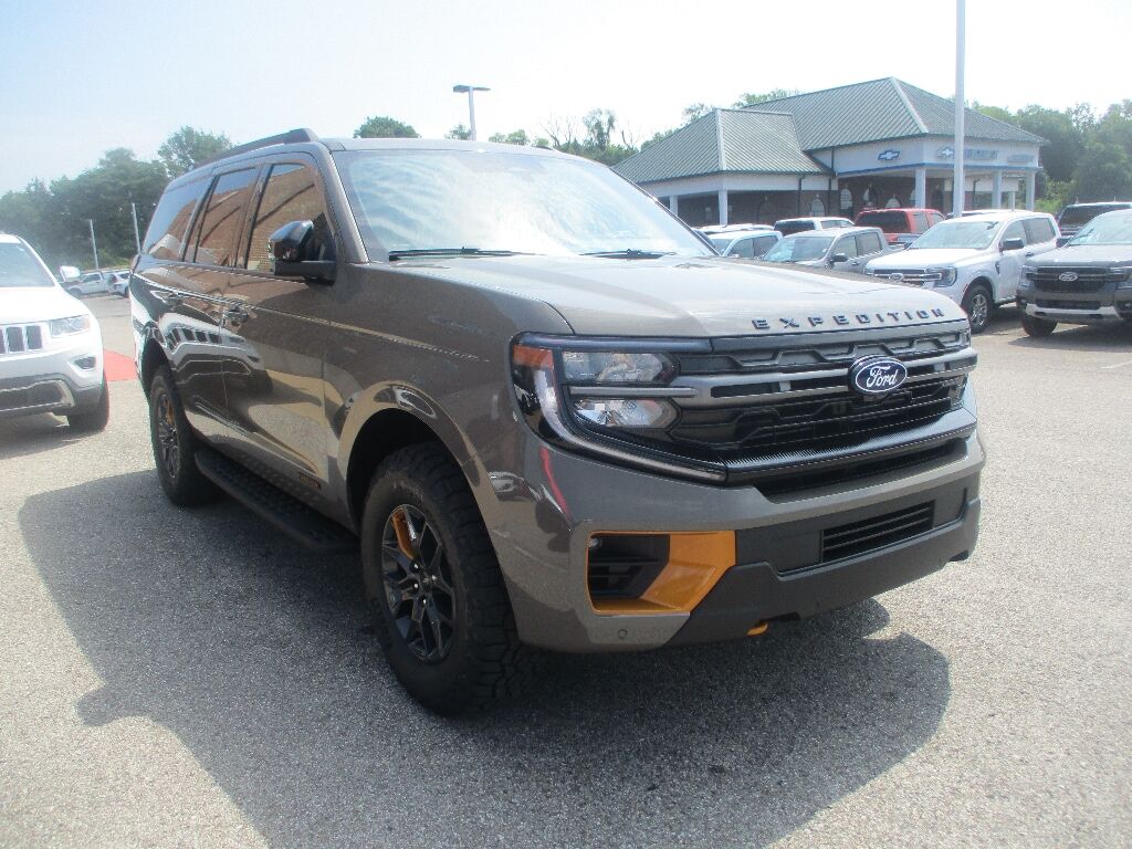 2027 FORD Expedition