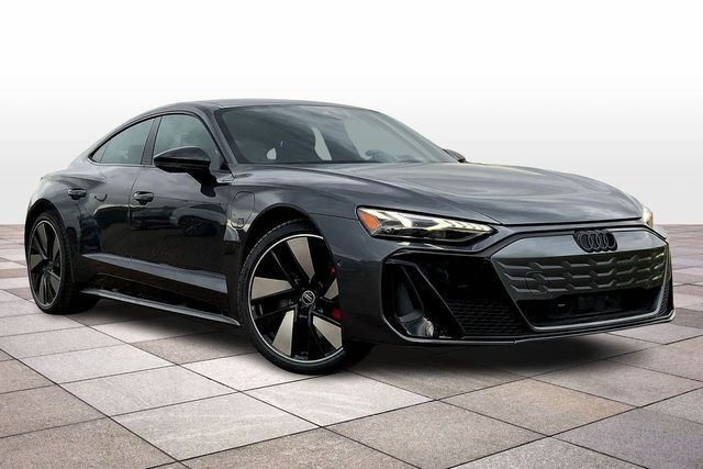 2026 Audi S e-tron GT