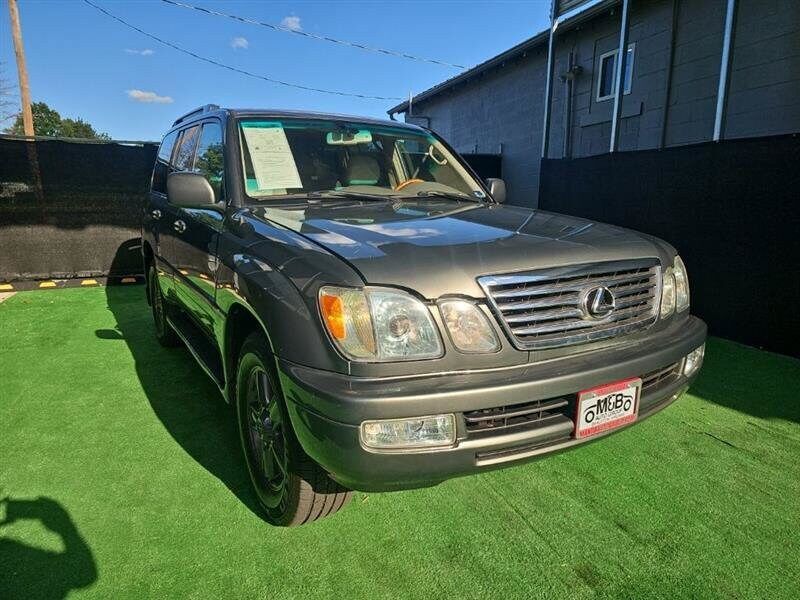 2006 LEXUS LX