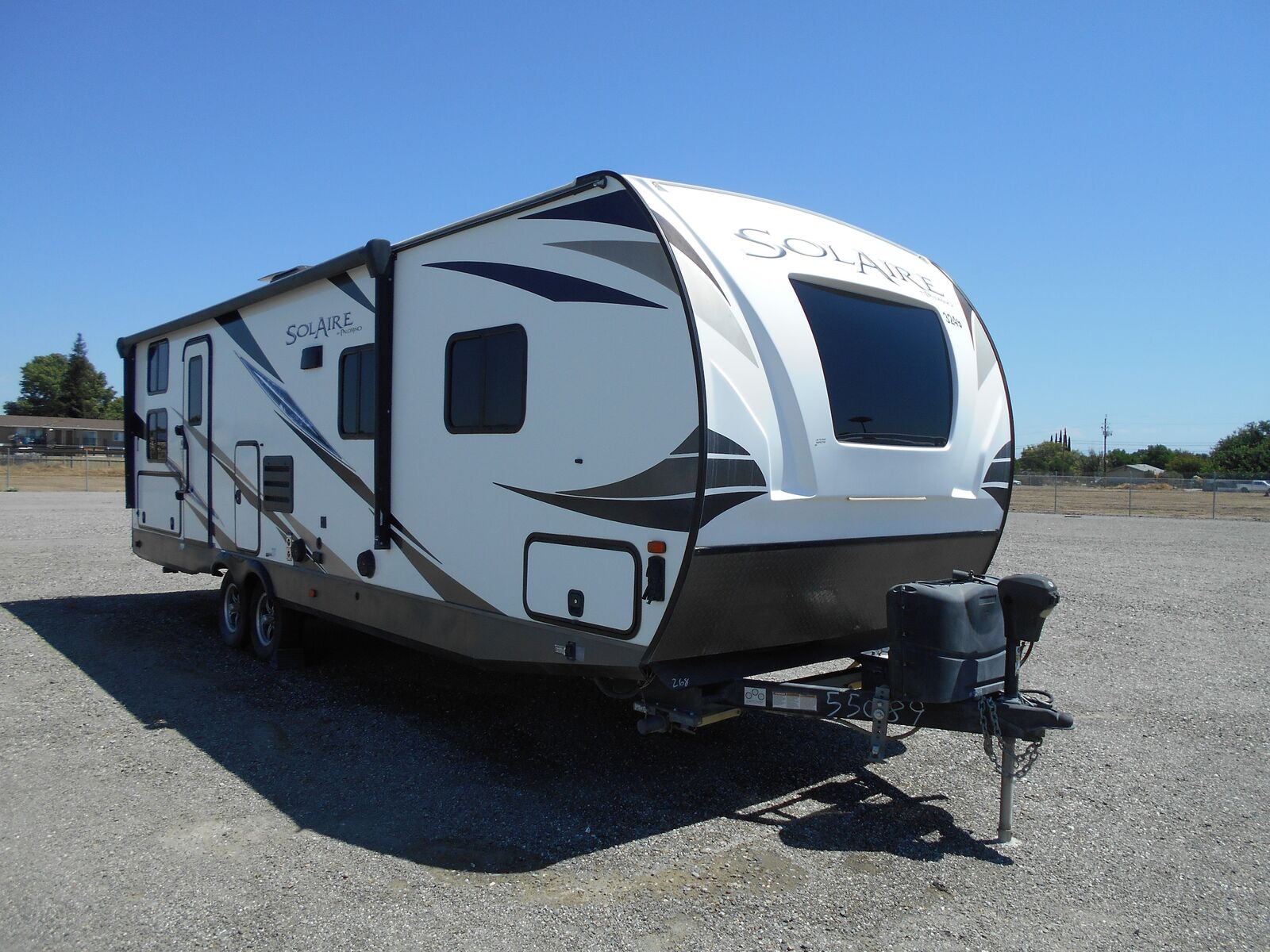 2021 FOREST RIVER Palomino Trailer