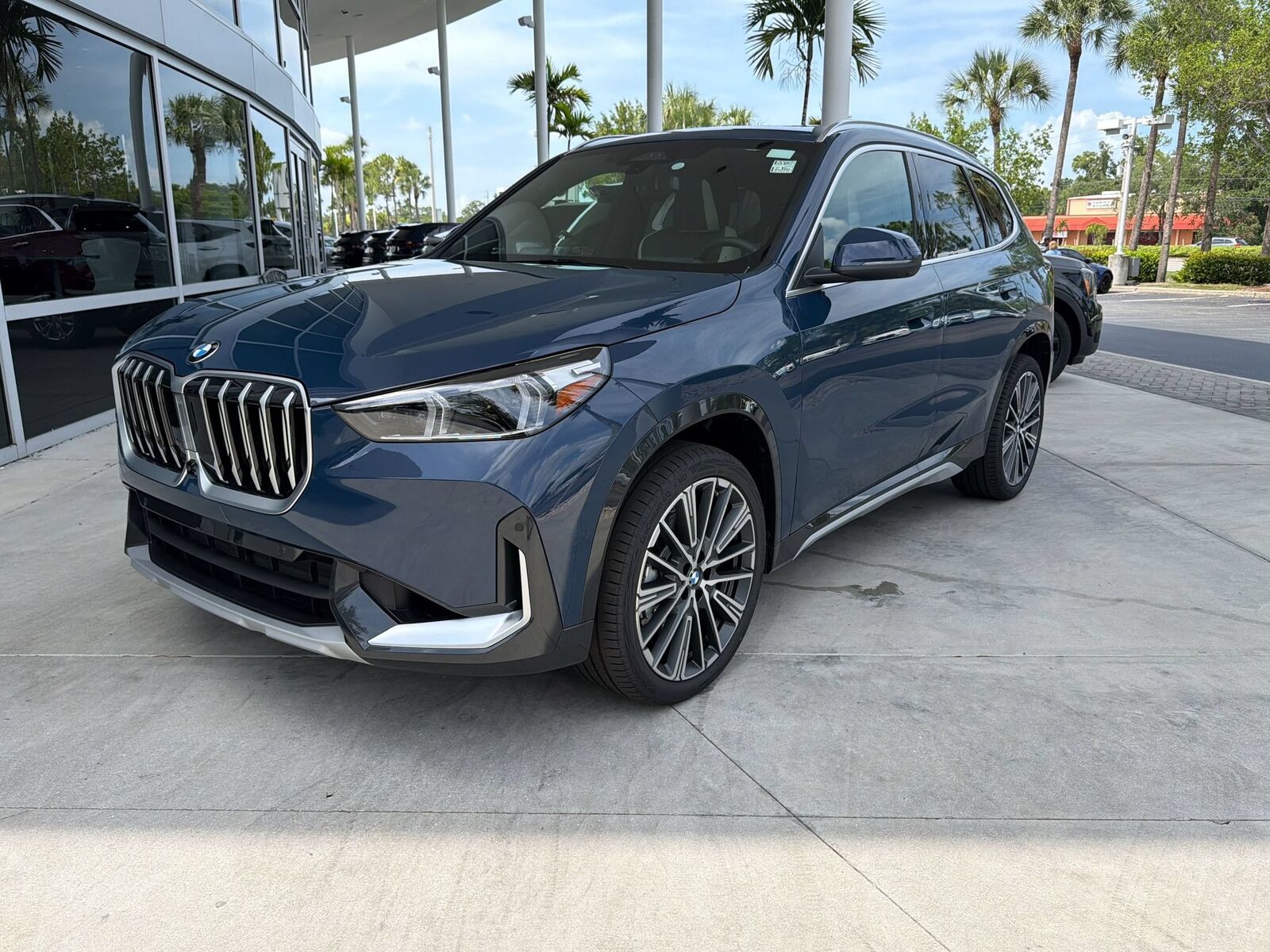 2026 BMW X1