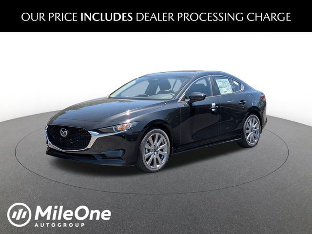 2026 MAZDA Mazda3