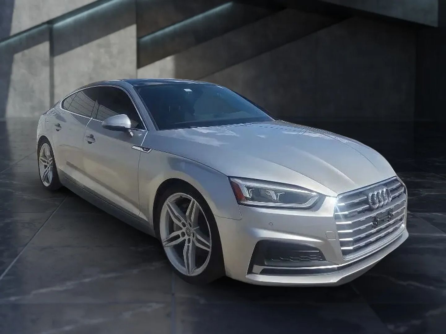 2018 Audi A5