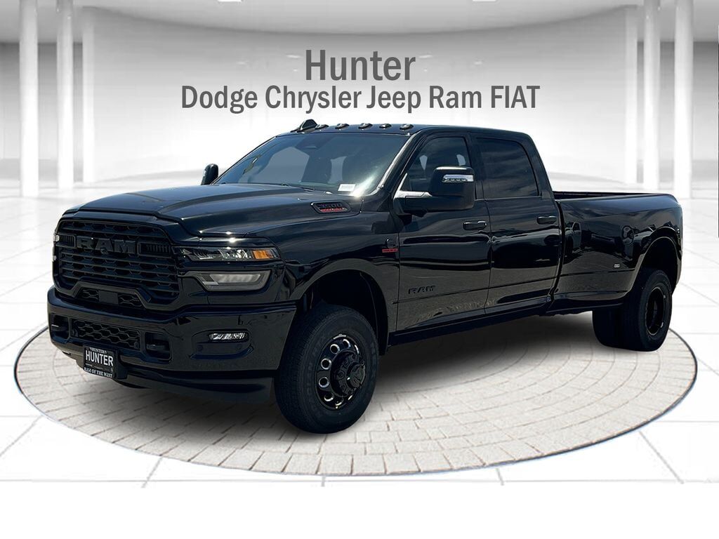 2026 RAM 3500