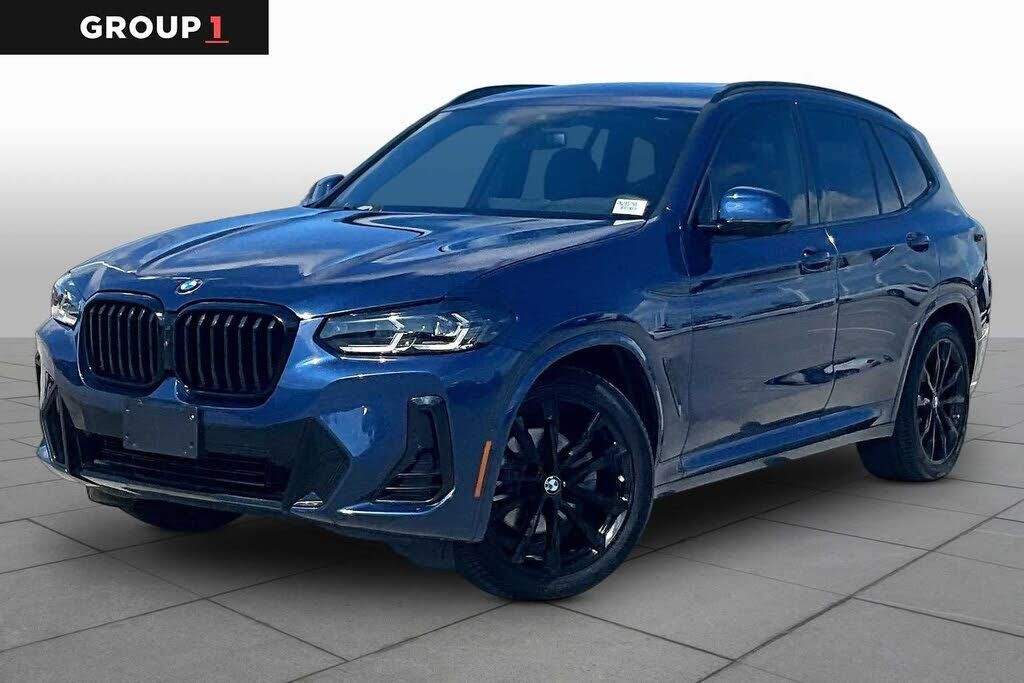 2024 BMW X3