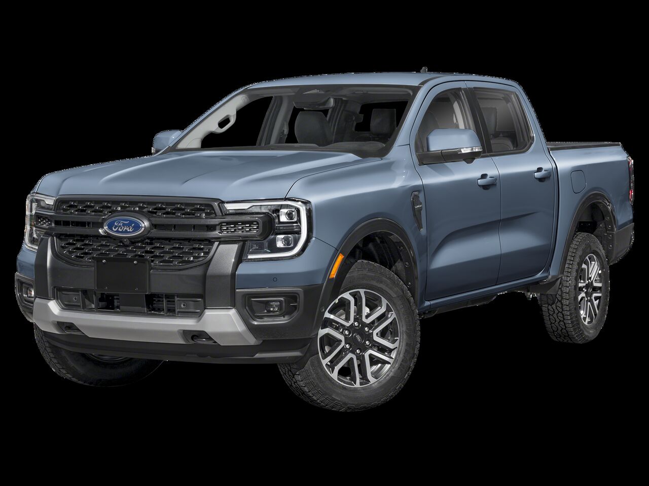 2024 FORD Ranger