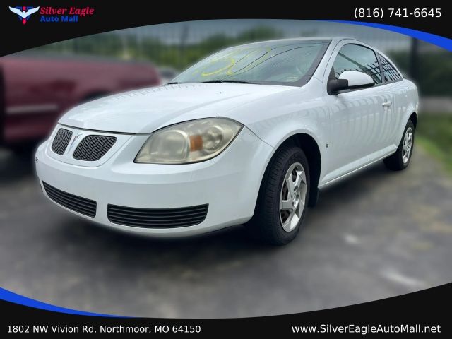 2007 PONTIAC G5