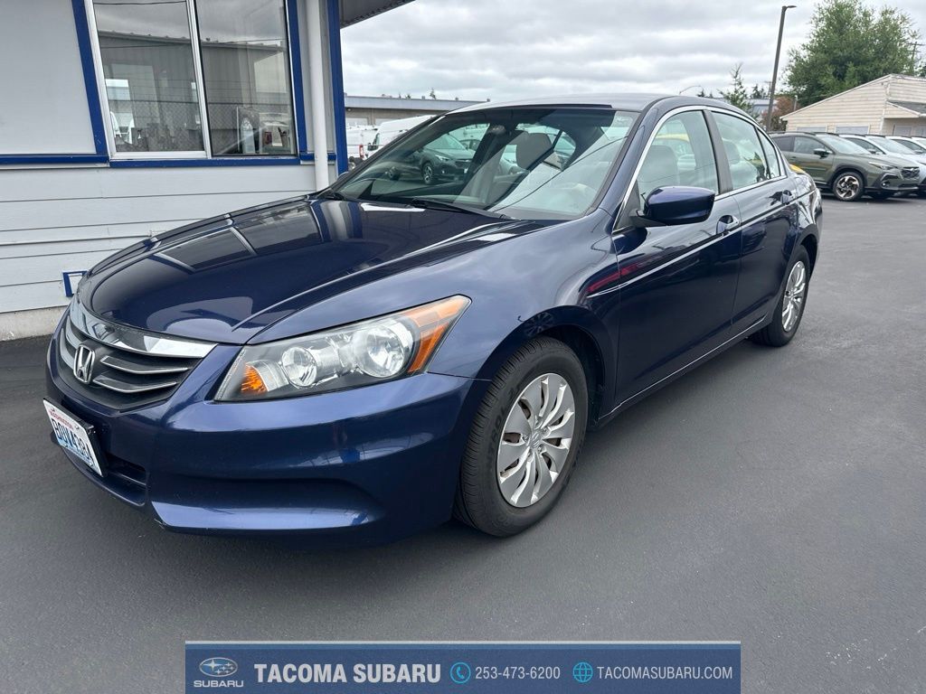 2012 HONDA Accord
