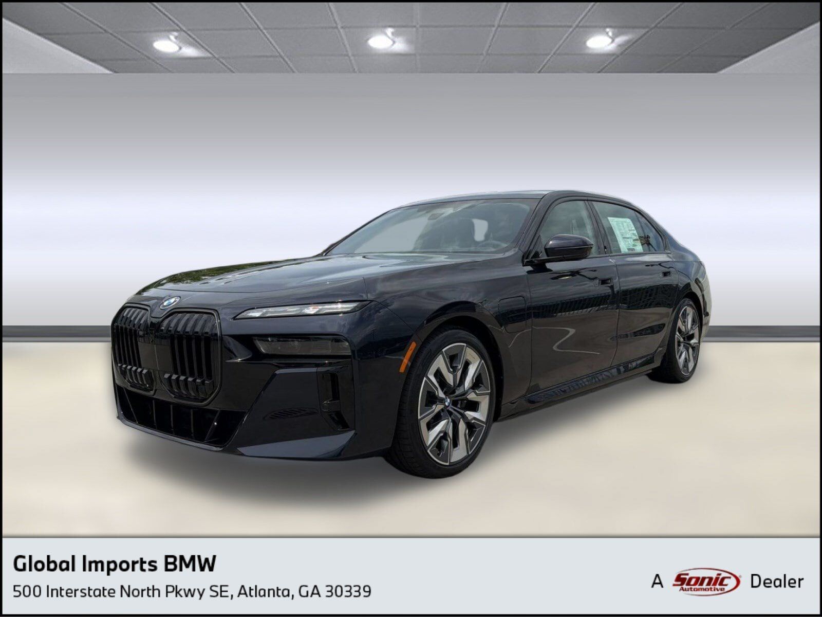 2026 BMW 7 Series