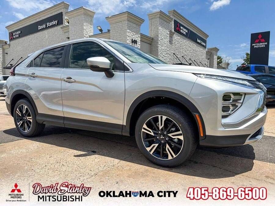 2026 MITSUBISHI ECLIPSE CROSS