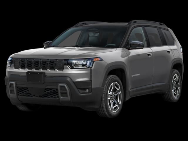 2026 JEEP Cherokee