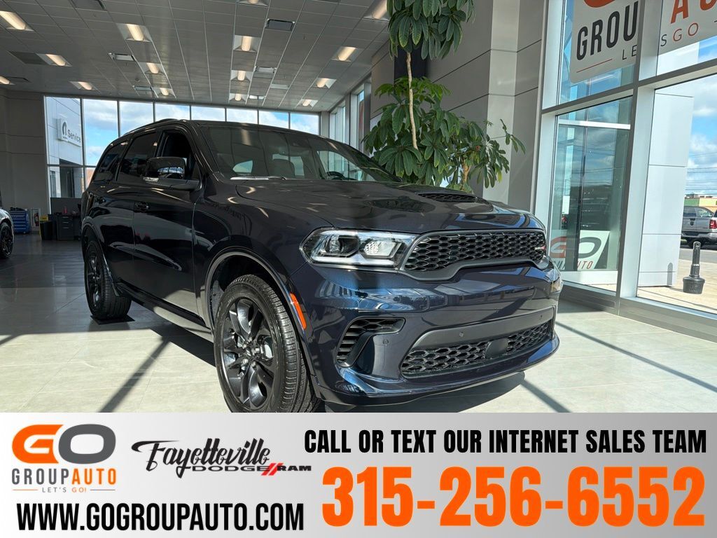 2026 DODGE Durango