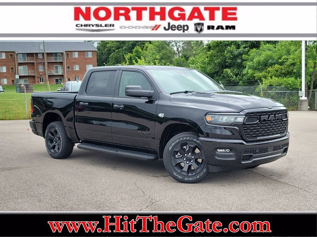 2026 RAM 1500