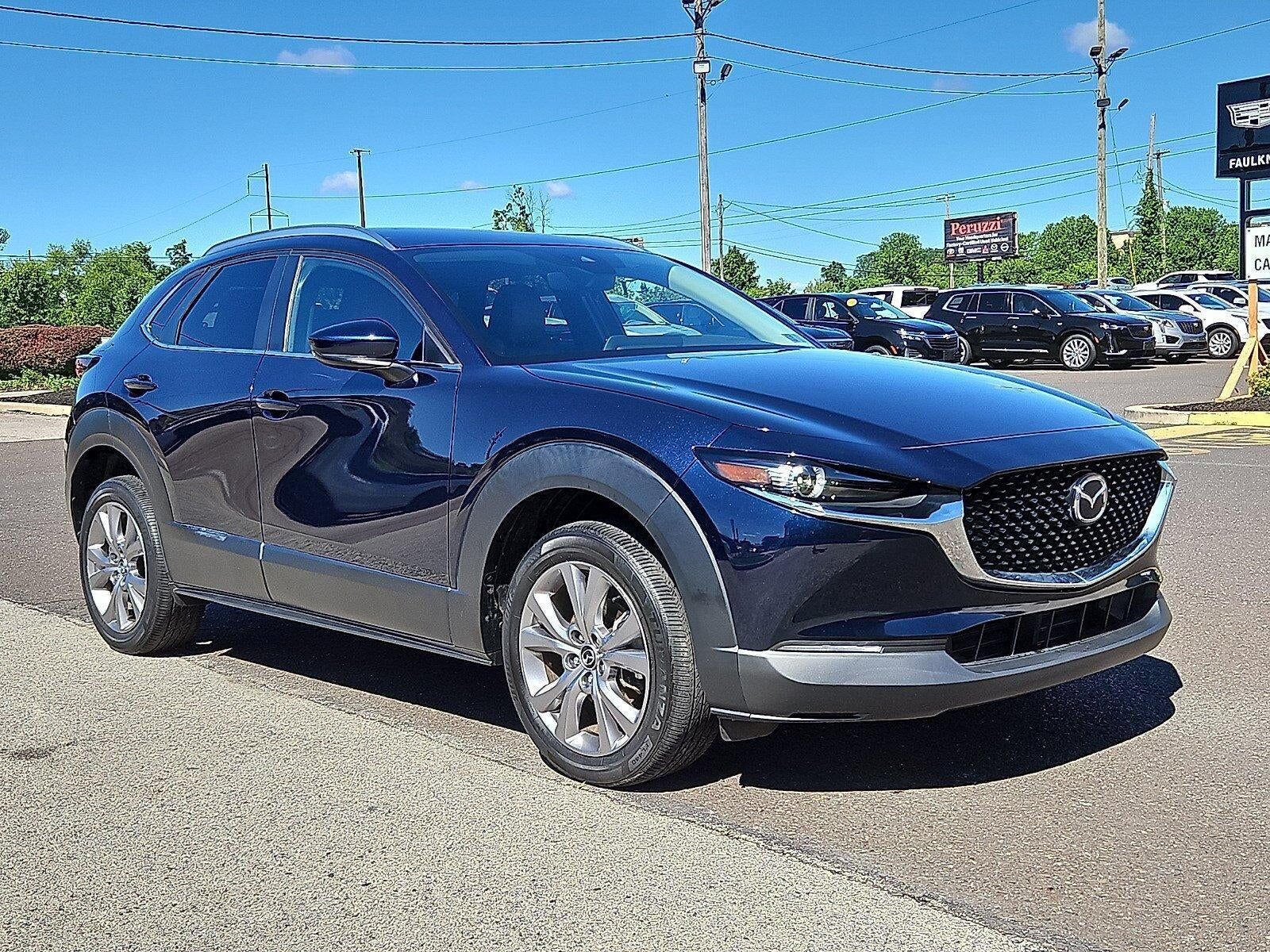 2023 MAZDA CX-30