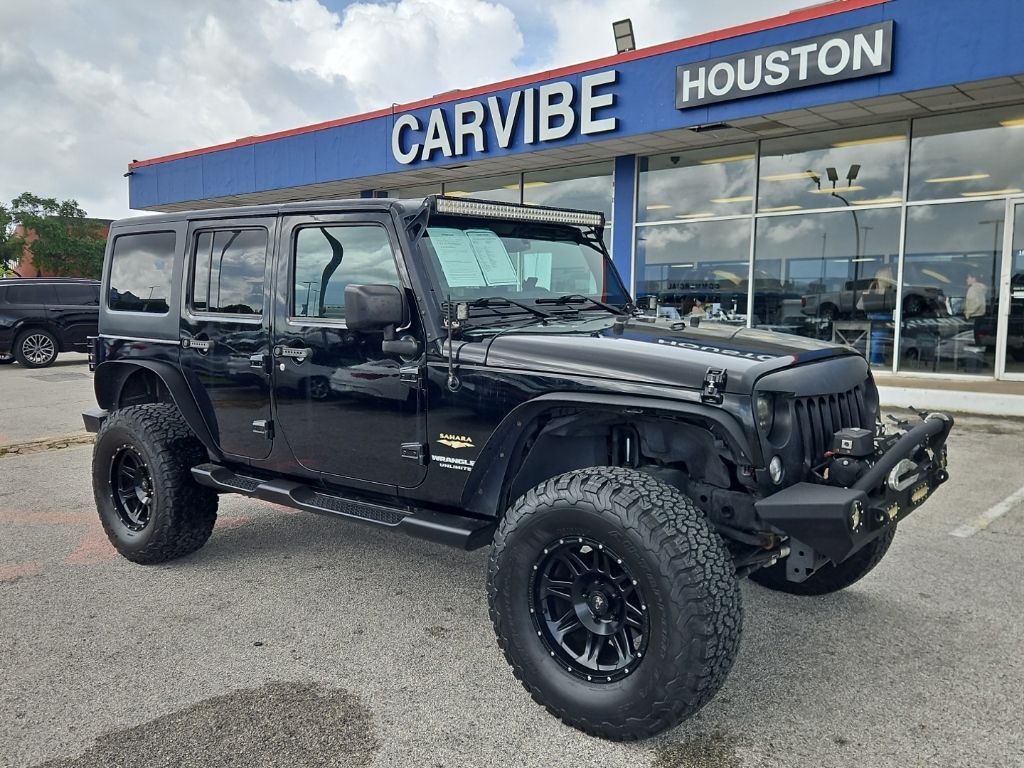 2015 JEEP Wrangler