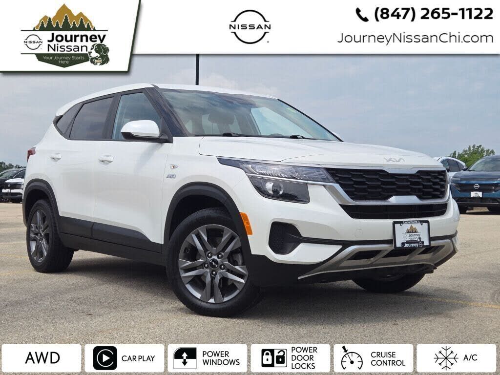 2023 KIA Seltos