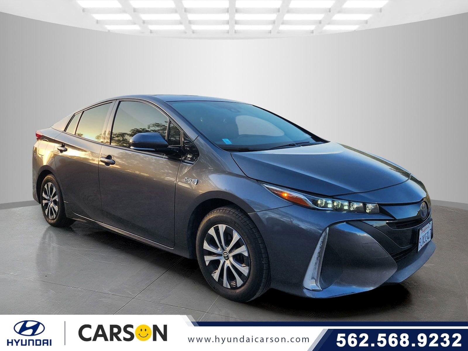 2020 TOYOTA Prius