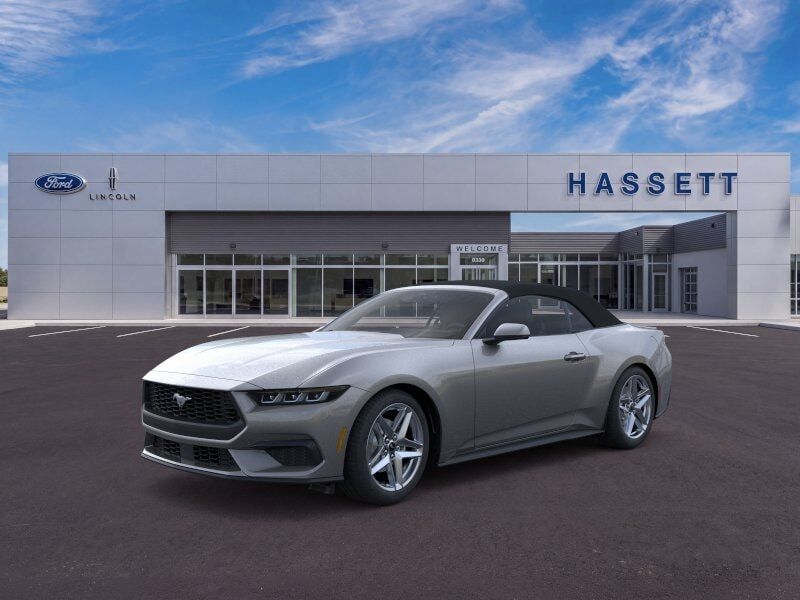 2025 FORD Mustang