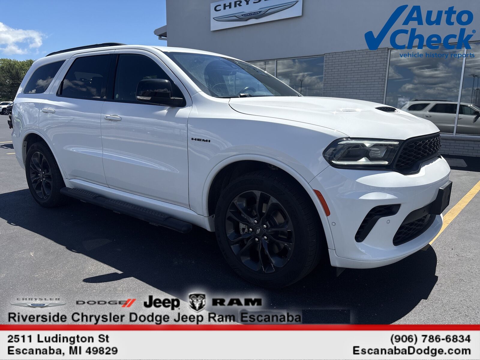 2024 DODGE Durango