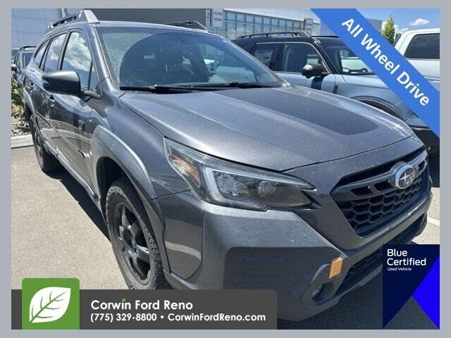 2022 SUBARU Outback