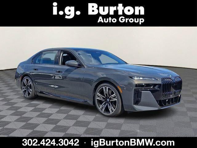 2026 BMW 7 Series