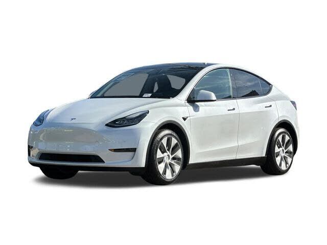 2020 TESLA Model Y