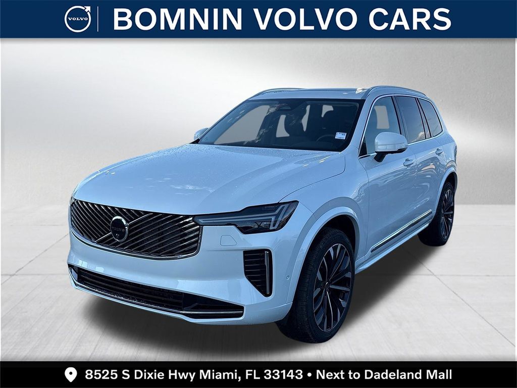 2026 VOLVO XC90