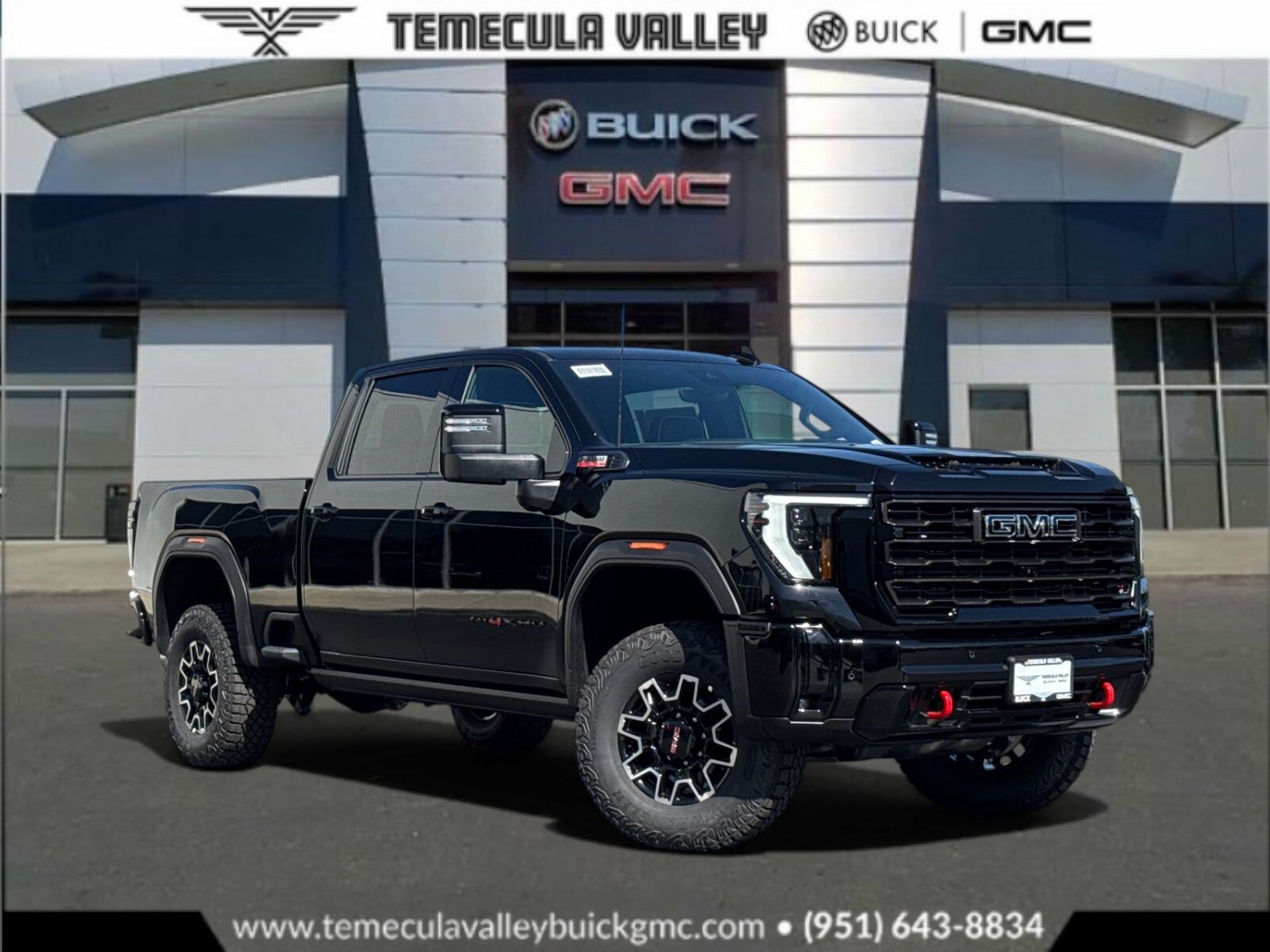2026 GMC Sierra HD